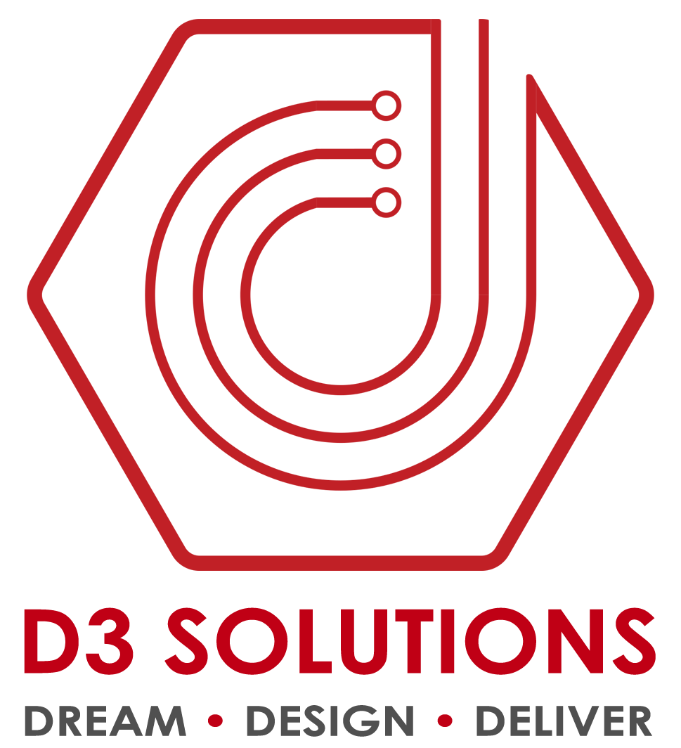 D3 Solutions - Digital Agency